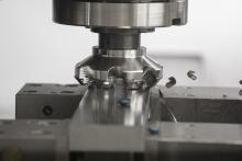 Photo courtesy of Seco Tools Run machines to their full potentials with new facemilling technology