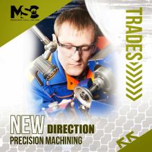 Manufacturers nationwide are struggling to find skilled labor, and several community colleges and technical centers around the country have stepped in to fill the void, including a technical training center in Phoenix that offers CNC and manual machining programs. Manufacturers nationwide are struggling to find skilled labor, and several community colleges and technical centers around the country have stepped in to fill the void, including a technical training center in Phoenix that offers CNC and manual machining programs.