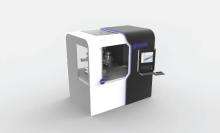 Strausak U-Grind 5-axis CNC tool grinding machine with integrated wheel changer Strausak U-Grind 5-axis CNC tool grinding machine with integrated wheel changer