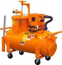Photo courtesy of Eriez How to increase profits by recycling metalworking fluids
