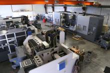 Superior Drilling Products Inc.'s Machine Shop Superior Drilling Products Inc.'s Machine Shop