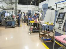 Photo courtesy of ANCA Tru-Edge Grinding changes power infrastructure to boost productivity