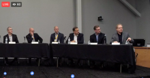 Photo courtesy of VIMANA Sandvik Coromant hosts digitization panel