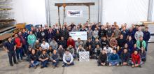 Weiler Abrasives Group partners with Workshops for Warriors