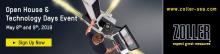 Photo courtesy of Zoller Inc. Second annual Zoller Inc. Open House & Technology Days scheduled