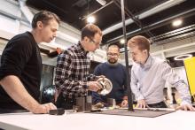 Creators of Sandvik Coromant's PrimeTurning technology Creators of Sandvik Coromant's PrimeTurning technology