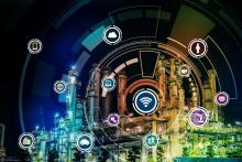 Photo courtesy of California Manufacturing Technology Consulting The role of smart sensors in manufacturing