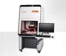 FOBA Laser Marking + Engraving FOBA Laser Marking + Engraving