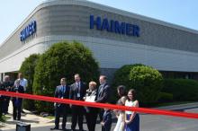 Haimer USA celebrates HQ grand opening