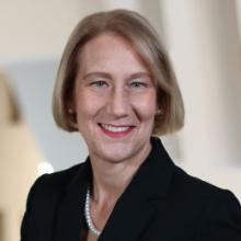 Kathleen Buse, Ph.D., adjunct professor, faculty director, Leadership Lab for Women in STEM
