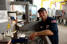 Photo courtesy of Military.com Vets encouraged to consider manufacturing with intro of scholarships