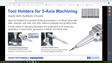 BIG KAISER Precision Tooling Inc. BIG KAISER Precision Tooling Inc.
