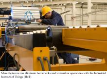Identifying the immediate ROI in IIoT Identifying the immediate ROI in IIoT