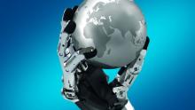 Automating manufacturing. Automating manufacturing.