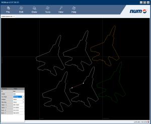 Intuitive Drawing Software Simplifies 2D Path Design