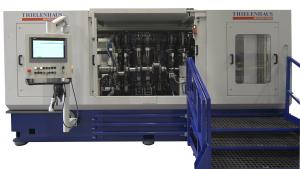 Crankshaft Microfinishing