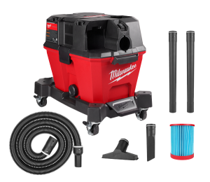 Performance Driven Wet/Dry Vacuums