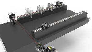 XK10 Alignment Laser System Provides Fast, Precise, and Efficient Measurement
