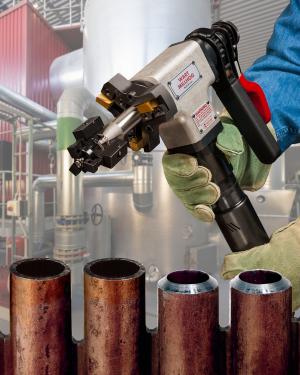 Wart MILLHOG Boiler Tube Beveling Tool