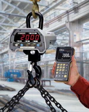 Caston II Plus Crane Scale
