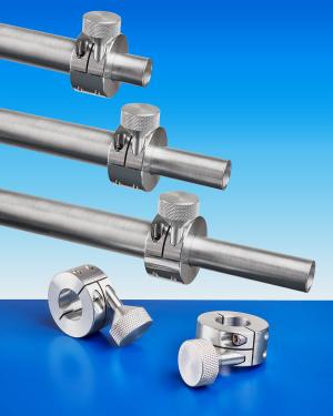 Telescoping Tube Clamp