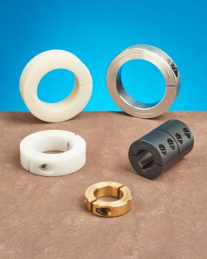 Special Shaft Collars and Couplings