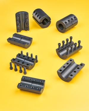 Customizable Rigid Shaft Couplings