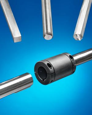 Line of Precision Sleeve Couplings