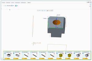 Version 11 of Strategic Parts Management PARTsolutions Software
