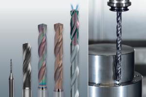 Expanded carbide drill program.