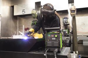 40 P Plasma Cutter