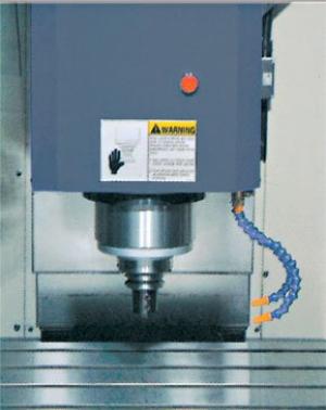 VB-1400/VB-1600/VB-2000 Vertical Machining Center