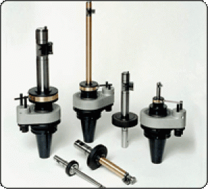 Autofacer Automatic Back Boring and Back Spotfacing Tools
