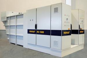 Compact System KFA 1500 for HSS and Carbide Materials