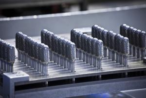 Tungsten-Carbide Burs in Multiple Configurations