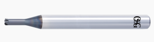 A Brand AE-HFE-H endmill series