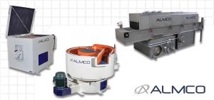 ALMCO Finishing and Washing Systems product group