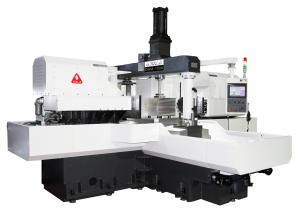 DSM Series Heavy-Duty Duplex Milling Cutters