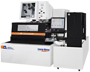 AL-600SA CNC Wire EDM