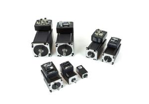 RENCO Encoder Incorporated in StepSERVO Integrated Motors