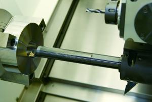 Smart Damper Boring Bar