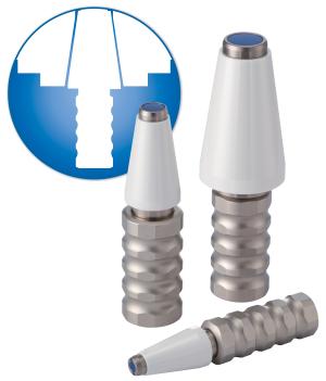 Dyna Contact Ceramic Taper Gage