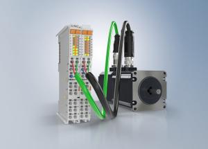 Compact, Cost-effective Stepper Motor I/O Terminal