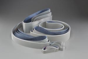 NORaX® Abrasive Belts Provide Improved Finishing, Polishing Performance