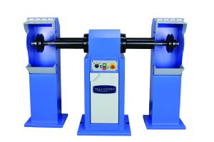 Dual-Head Buffer/Polishing Lathes