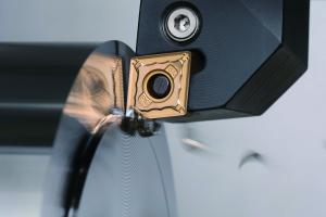 Positive Inserts for CA025P CVD-Coated Carbide Series