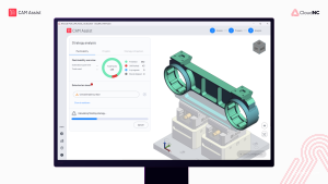 AI solution accelerates CAM programming