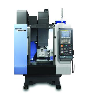 DNM 4000 Vertical Machining Center