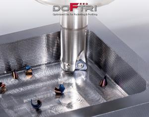 Select diameters tailored to specific workpiece geometry and machining conditions