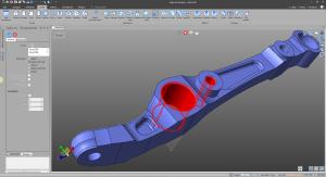 Designer Direct Modelling CAD System